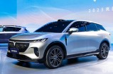 全新岚图知音亮相：搭载华为ADS 4与鸿蒙座舱5