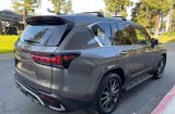 2024款雷克萨斯LX600中东版配置价格简介
