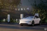 特斯拉新款Model Y，七座与六座空间对比