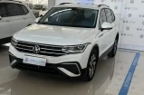 10万多拿下大空间SUV，家用代步好选择——二手途观L