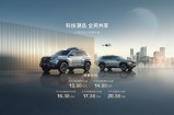 方程豹钛 3 购车指南：哪款配置最值得入手？