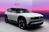 本田憋了什么大招？0 SUV量产版曝光
