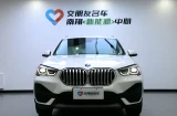 一手准新宝马X1：2.0T+7DCT，年轻家庭的第一台豪华SUV？