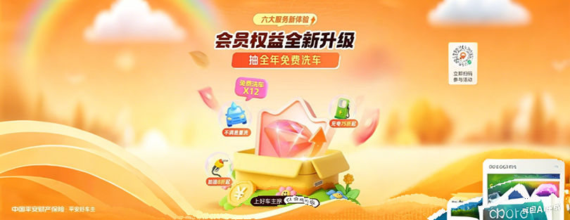 平安好车主--为您的爱车，开启智慧省心之旅！